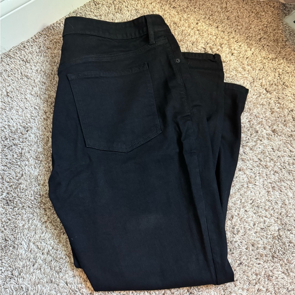 Old Navy Women’s OG High Rise Straight 18